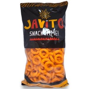 Javito – Snack Time Käseringe – 400 g