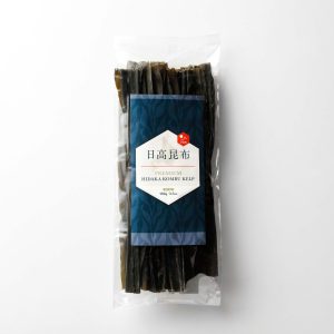 J Taste Hidaka Kombu Seaweed getrockneter japanischer Kelp – 100g