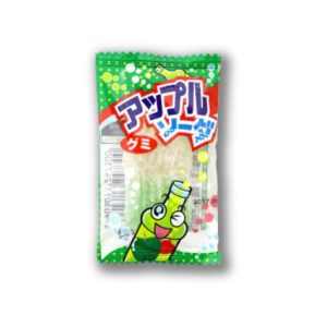 YaoKin – Apfel Soda Gummis – 10 Stück Packung