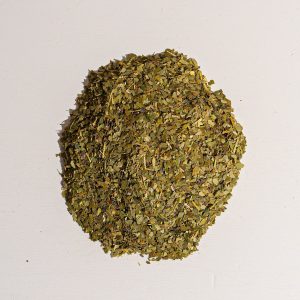 Grüner Yerba-Mate