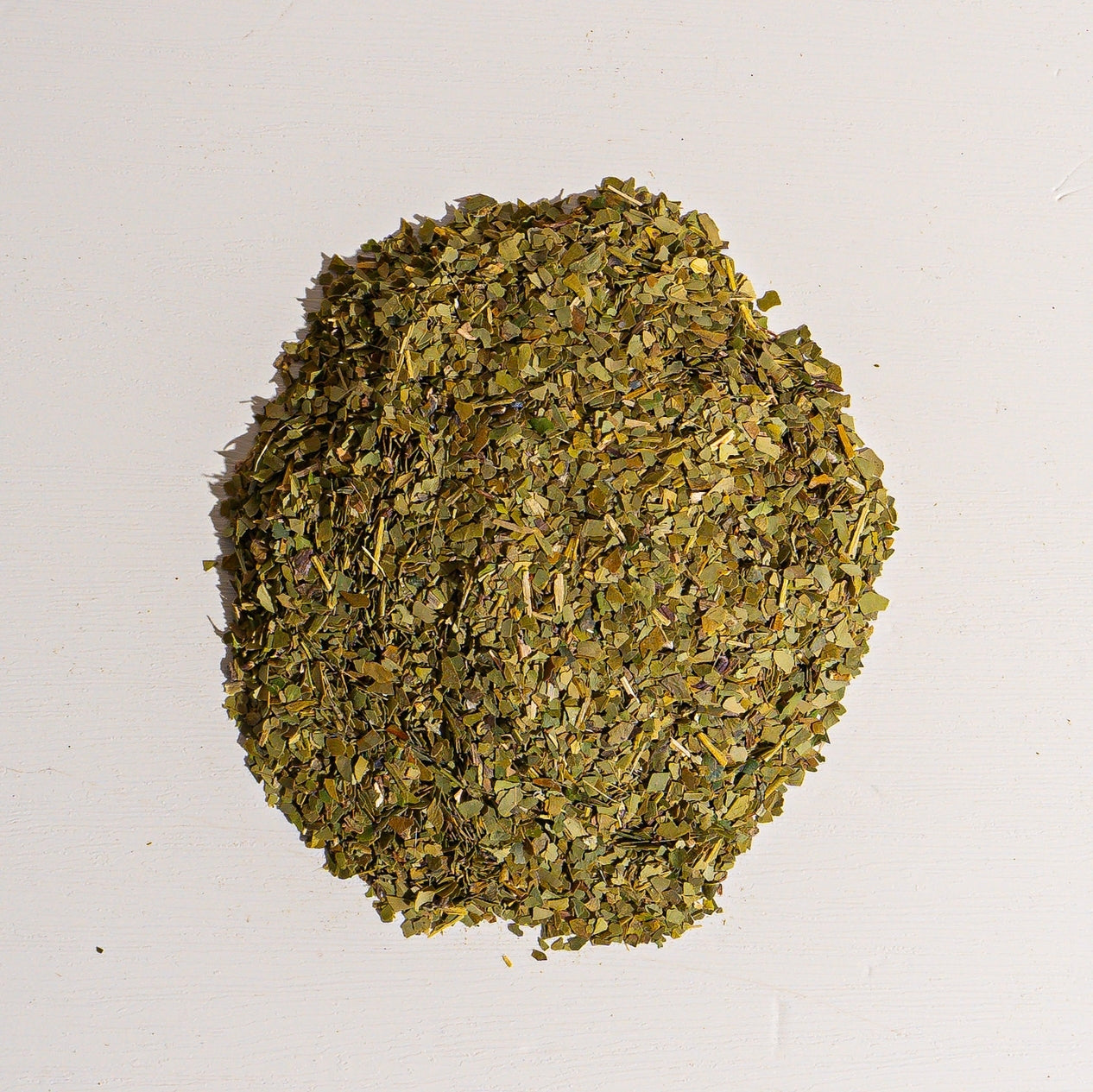 Grüner Yerba Mate