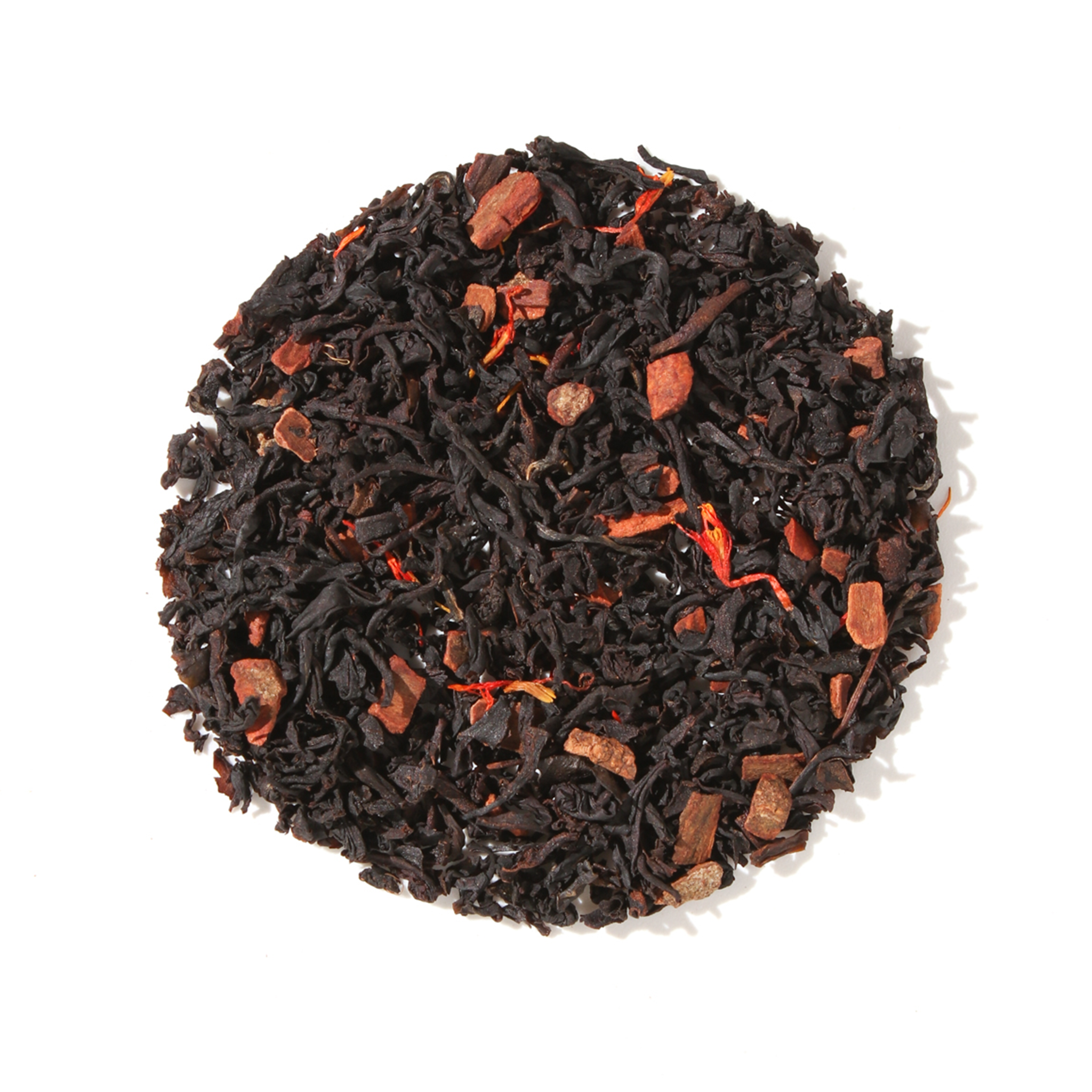 Pekannuss Tee – Delicious Pekannuss Praline Schwarzer Tee – Pflaume Deluxe