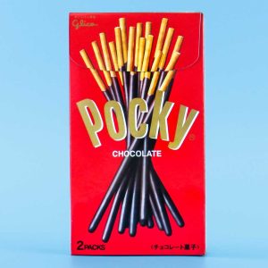 Pocky Schokoladenkeksstäbchen