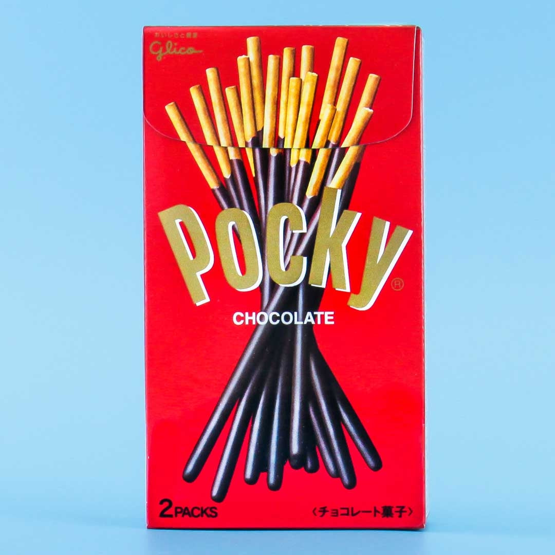 Pocky Schokokekse
