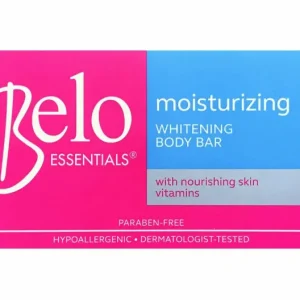 Belo Moisturizing Whitening Bodybar (blau) – 135G
