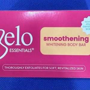 Belo Smoothening Whitening Bodybar (orange) – 135G