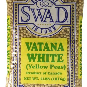 Swad Vatana weiß (gelbe Erbsen)