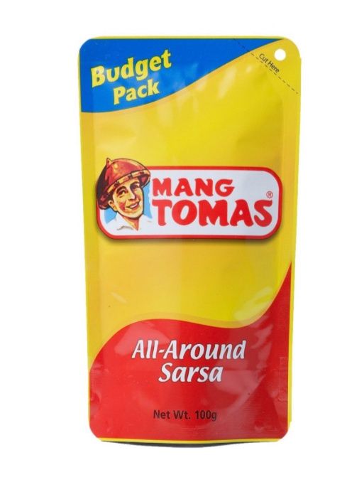 Mang Tomas All-Around Sarsa 100g