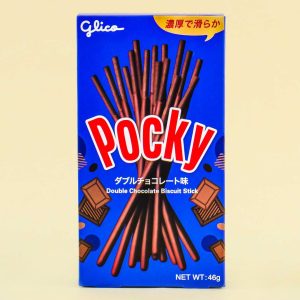 Pocky Biscuit Sticks – Double Schokolade