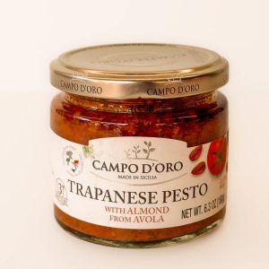 campo dáoro trapanesischer Pesto