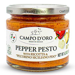 Campo D’Oro Pfefferpesto