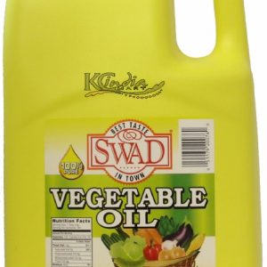 Swad Vegetable Öl, 3 qts