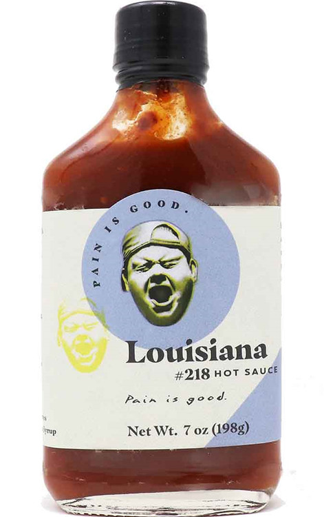 Pain Is Good Batch #218 Louisiana Stil, 7oz