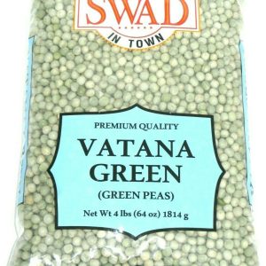 Swad Vatana grüner Erbsen