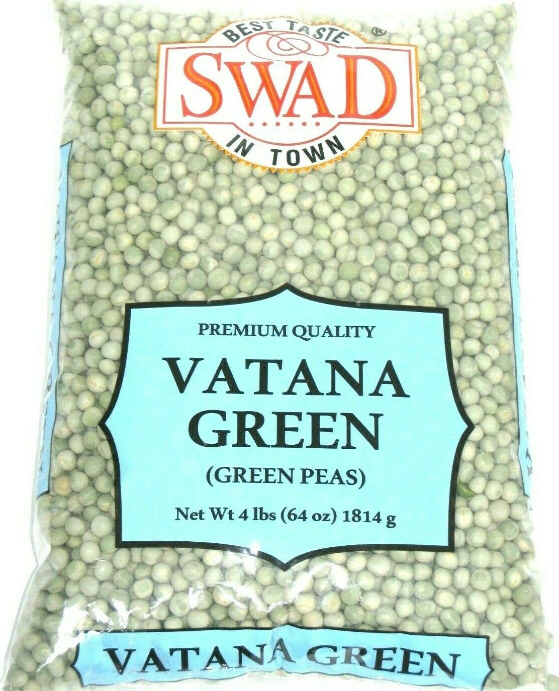 Swad Vatana Grün (Grüne Erbsen)