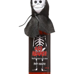 scharfe Sauce Arsch Schnitter Habanero-Sauce 5 Unzen Hitze 10+++ Extrakt 10,98 $