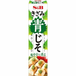 S&B , kizami aojiso, shiso paste, , Verkauf – 38g