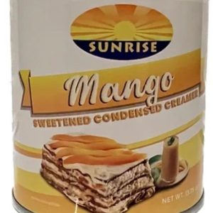 Sunrise Mango kondensierte Rahmmaschine 0,925 lbs