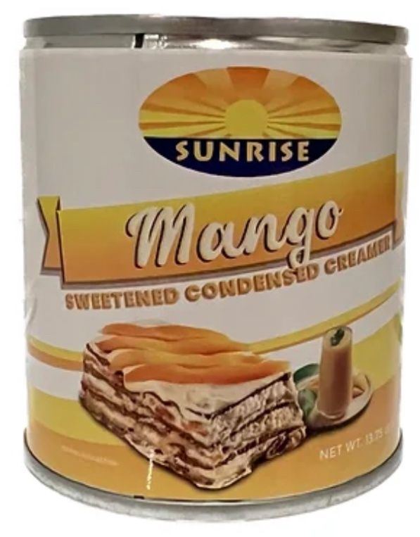 Sunrise Mango Condensed Creamer 0,925 lbs