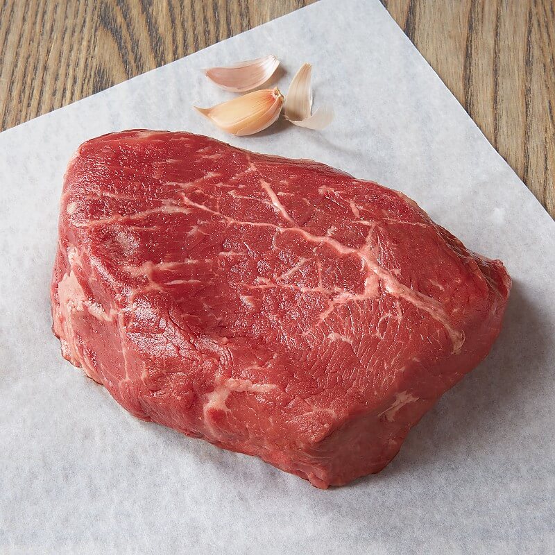 Das Prime Top Sirloin Steak