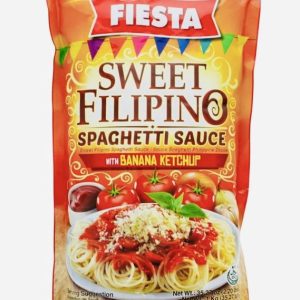 weißer König süße Spaghetti-Sauce – 1kg