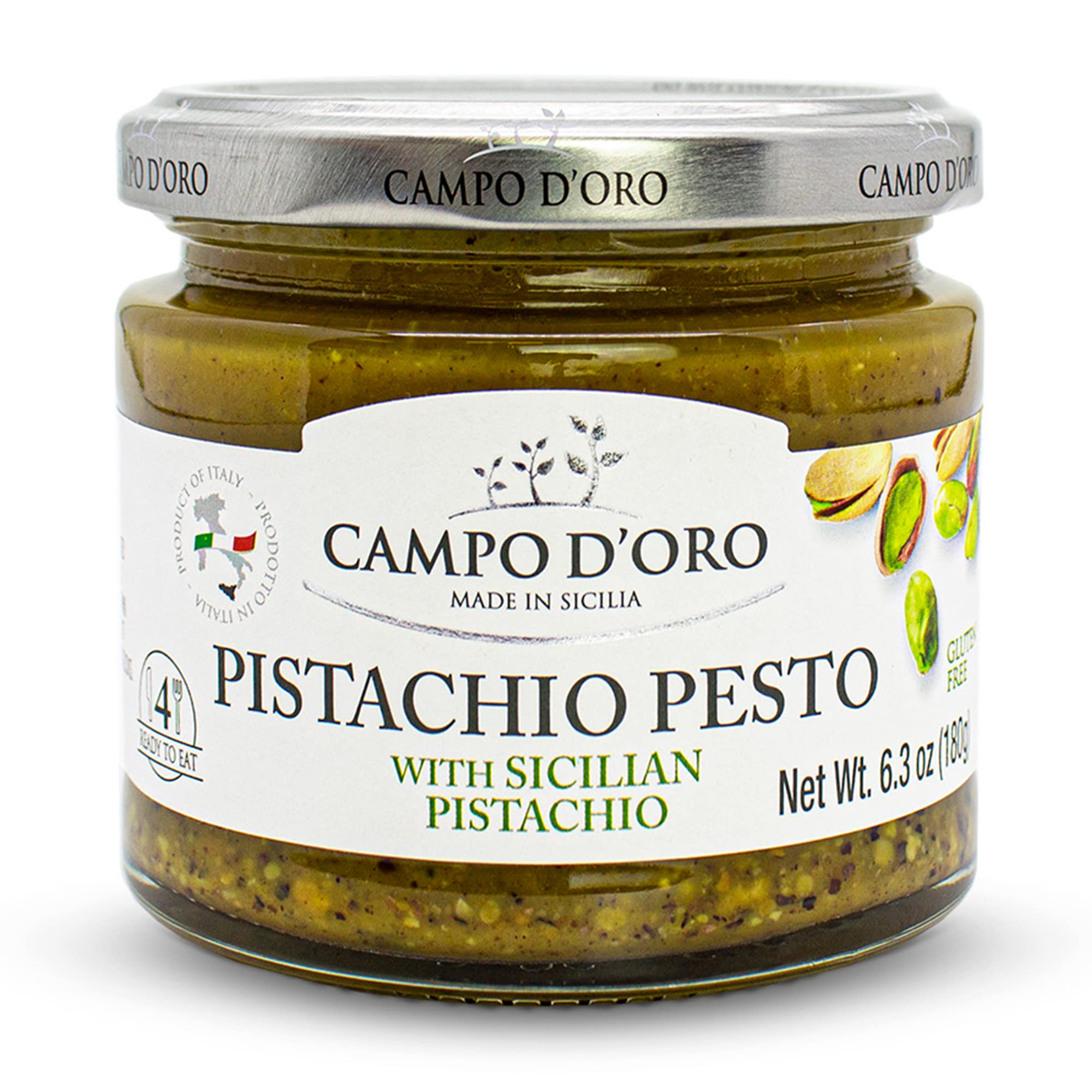 Campo D'Oro Pesto
