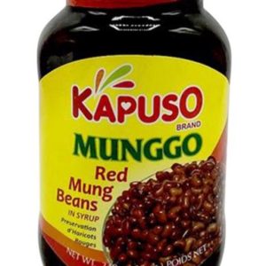 Kapuso Munggo rote Mungbohnen – 12oz