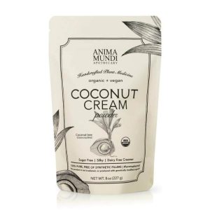 Anima Mundi – Kokosnusscreme Pulver – online bestellen bei PlantX