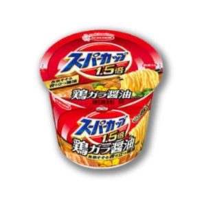 Acecook's Super Cup 1.5x – Sojasauce Geschmack Ramen