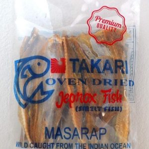 Takari Jeeprox getrockneter Fisch 5,3 oz