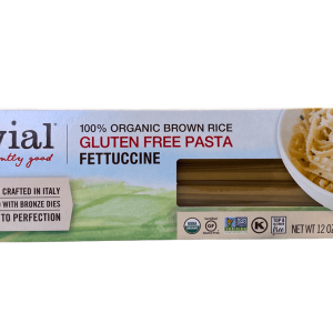 Fettuccine, brauner Reis, biologisch, jovial, glutenfrei