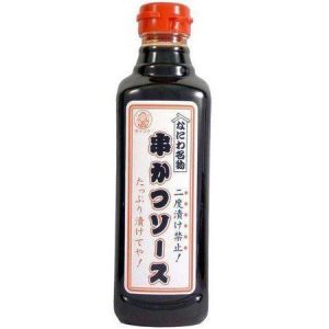 Daikokuya Kushikatsu Sauce Osaka Spezialität – 500ml