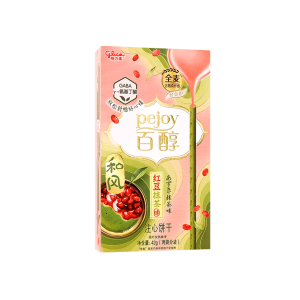 Weitere Informationen über Pejoy Rot Bean & Matcha