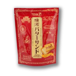 Takana Biscuit – Yokohama Buttersandwichkekse