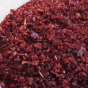 Sumac Berries, Boden