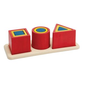 Nesting Puzzle – Einheit Plus