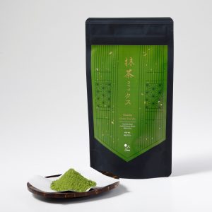 J Taste Multipurpose gesüßt Matcha grüner Tee Pulver – 90g