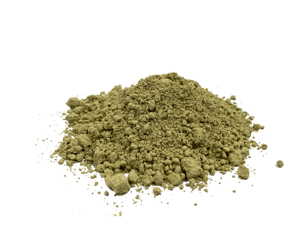 Kelp Pulver