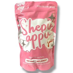 Sie Glühen Süße Sheppa Appu Saft 15gx10sachets
