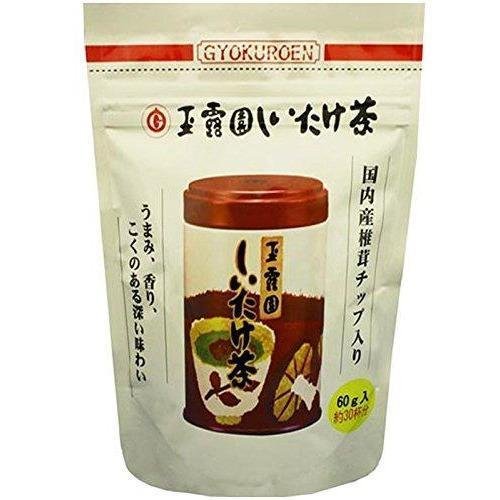 Gyokuroen Shiitake Pilz Tee 60g