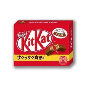 KitKat Mini 3 Stück Packung