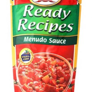 UFC Ready Recipe Menudo Soße – 200g