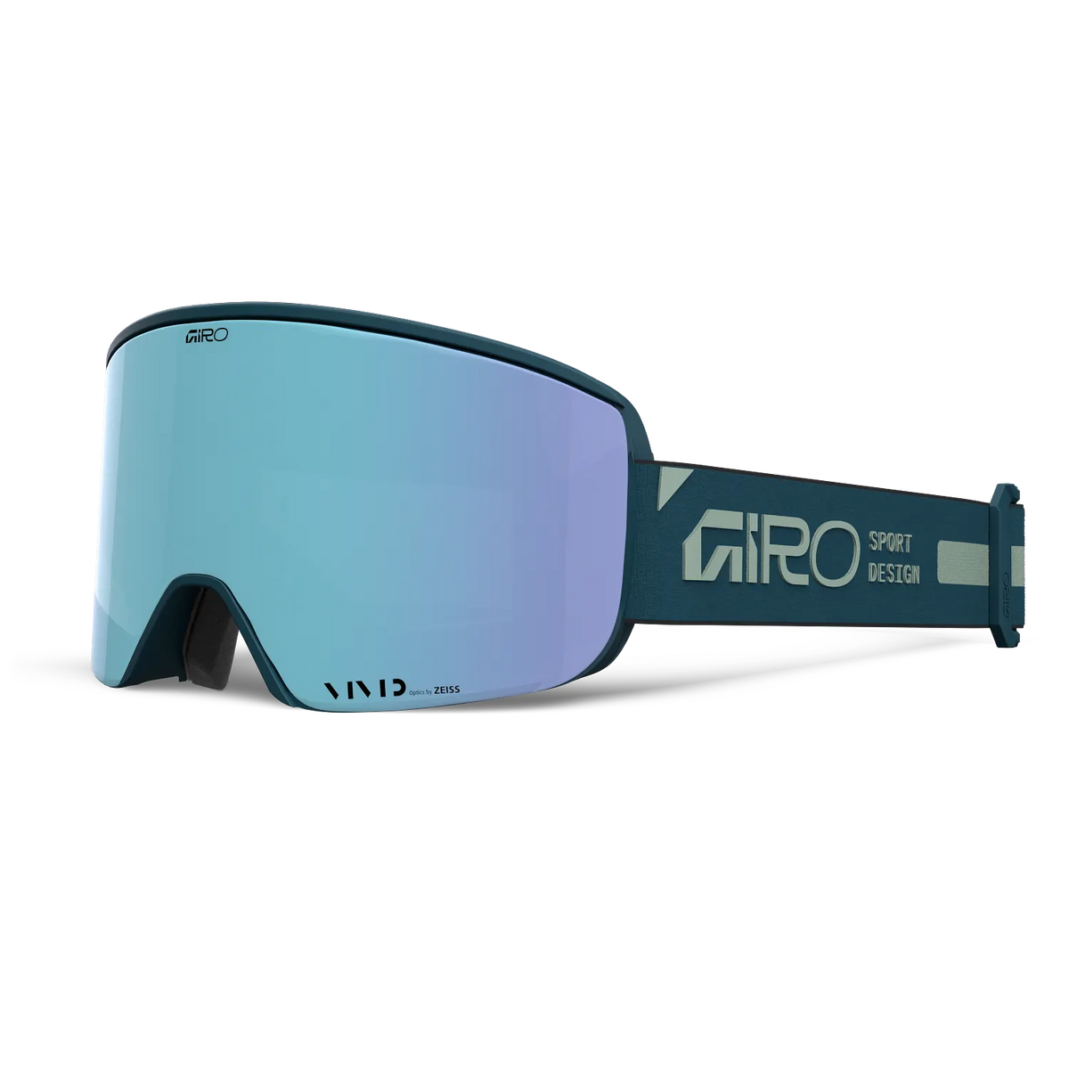 Giro Ella Lux Schneebrille – 2026 – Damen