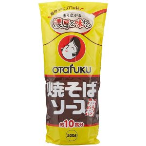 Otafuku Yakisoba Soße – 500g
