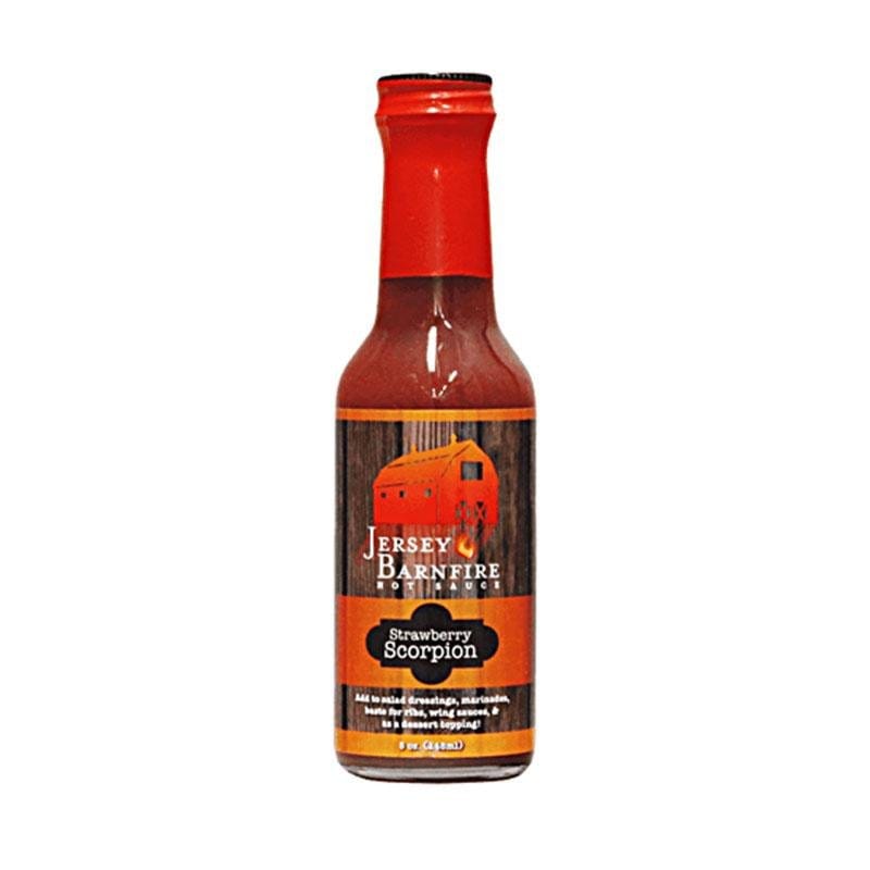 Jersey Barnfire Erdbeere Skorpion