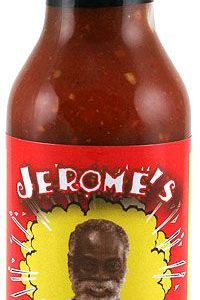 Jerome’s scharfe Sauce. – 5oz