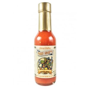 Marie Sharp’s geräuchert Habanero Pfeffersoße