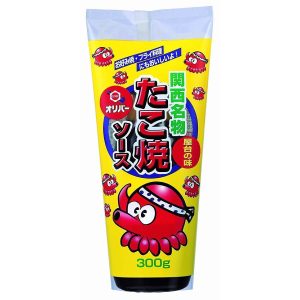 Oliver Takoyaki Soße – 300g