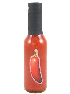 CaJohn's Select Serrano Püree, 5oz