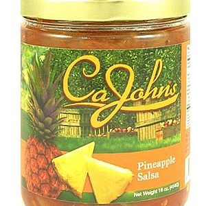 Cajohn’s – Ananas-Salsa, 16oz